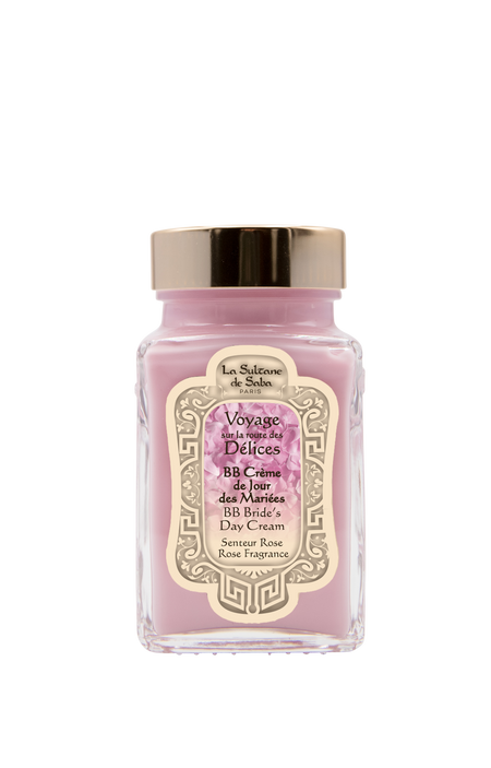 BB Bride's Day Cream - Rose Fragrance