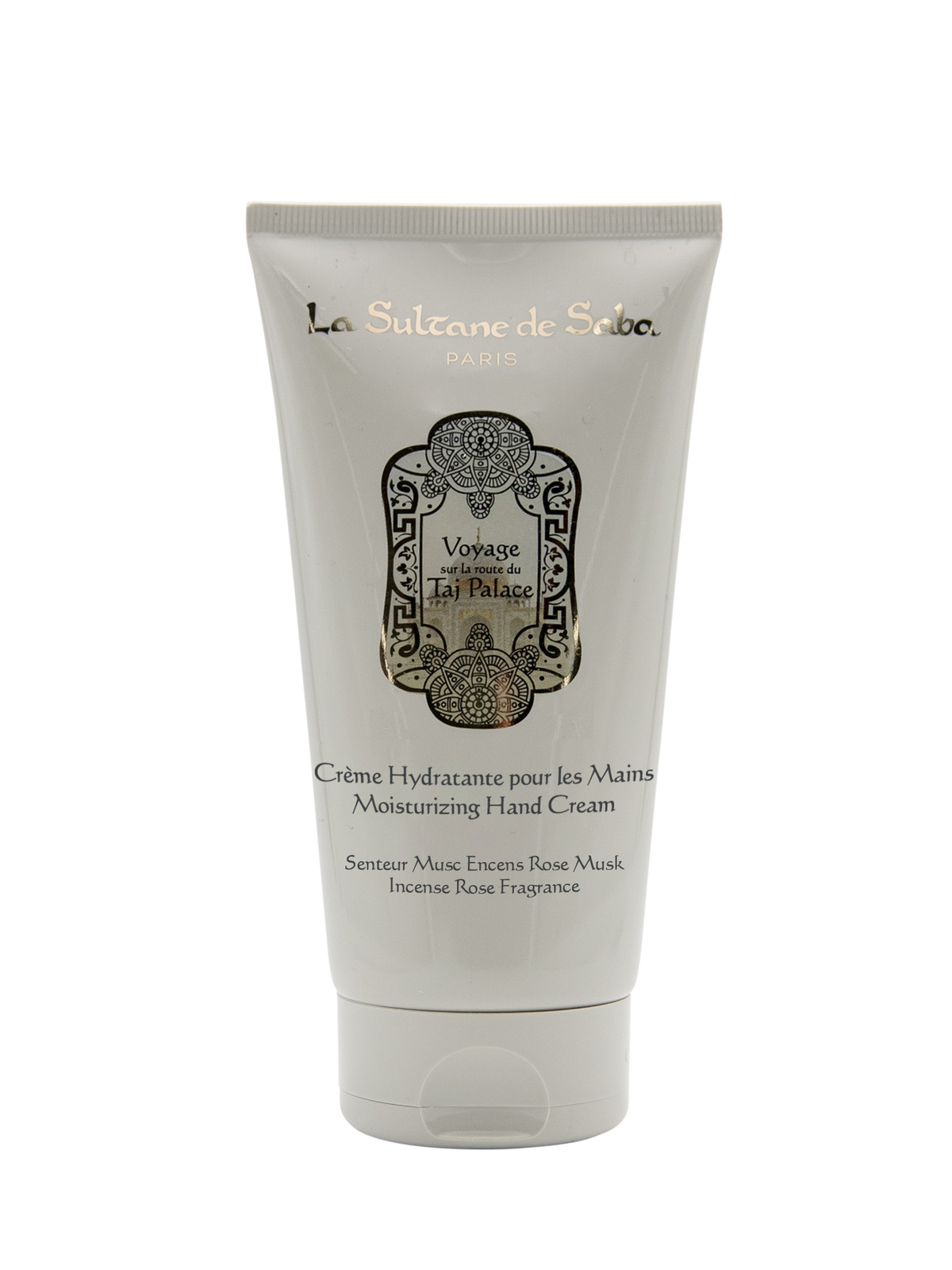 Moisturizing Hand Cream - Musk Incense Rose Fragrance