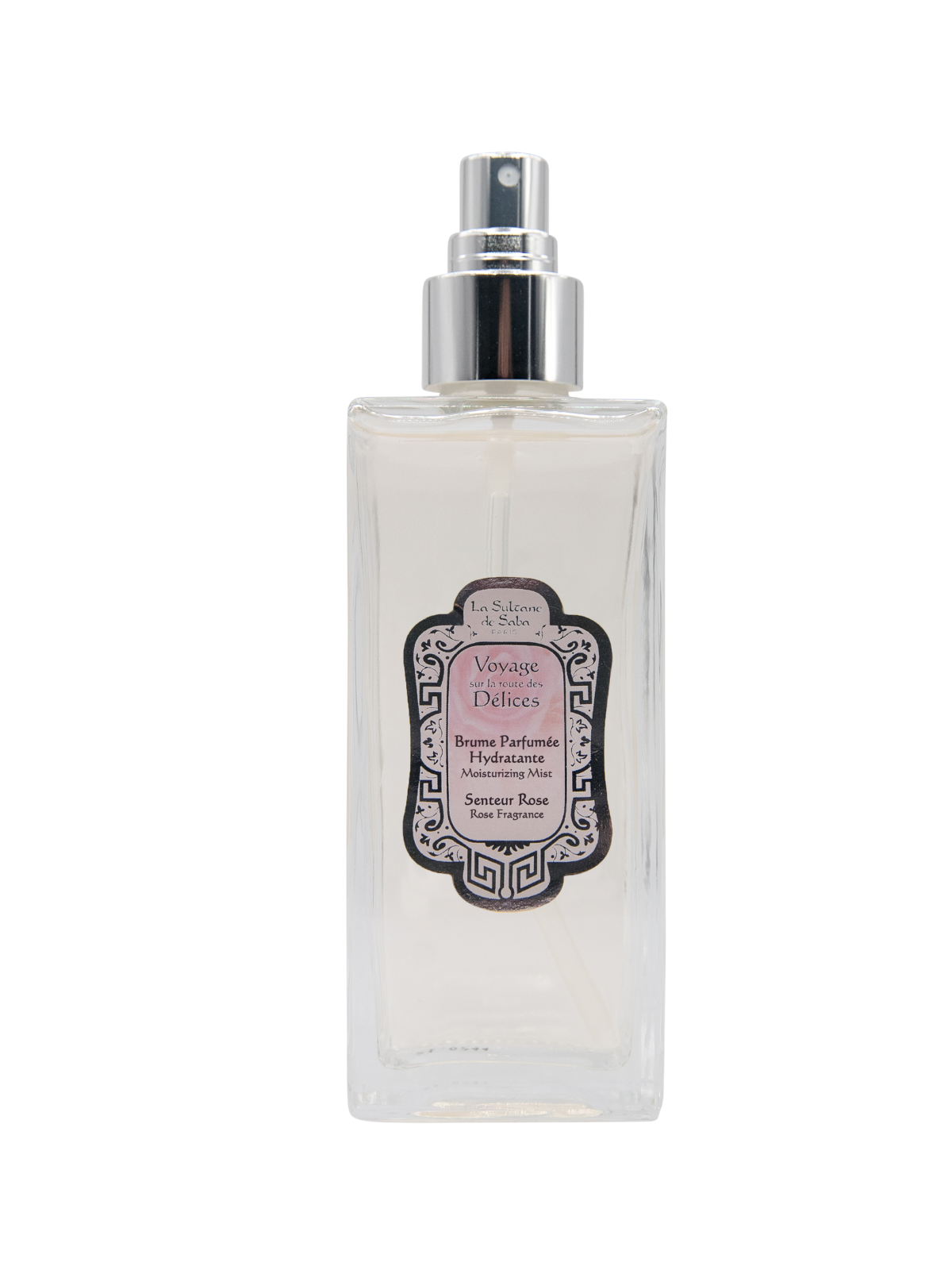 Moisturizing Mist - Rose Fragrance